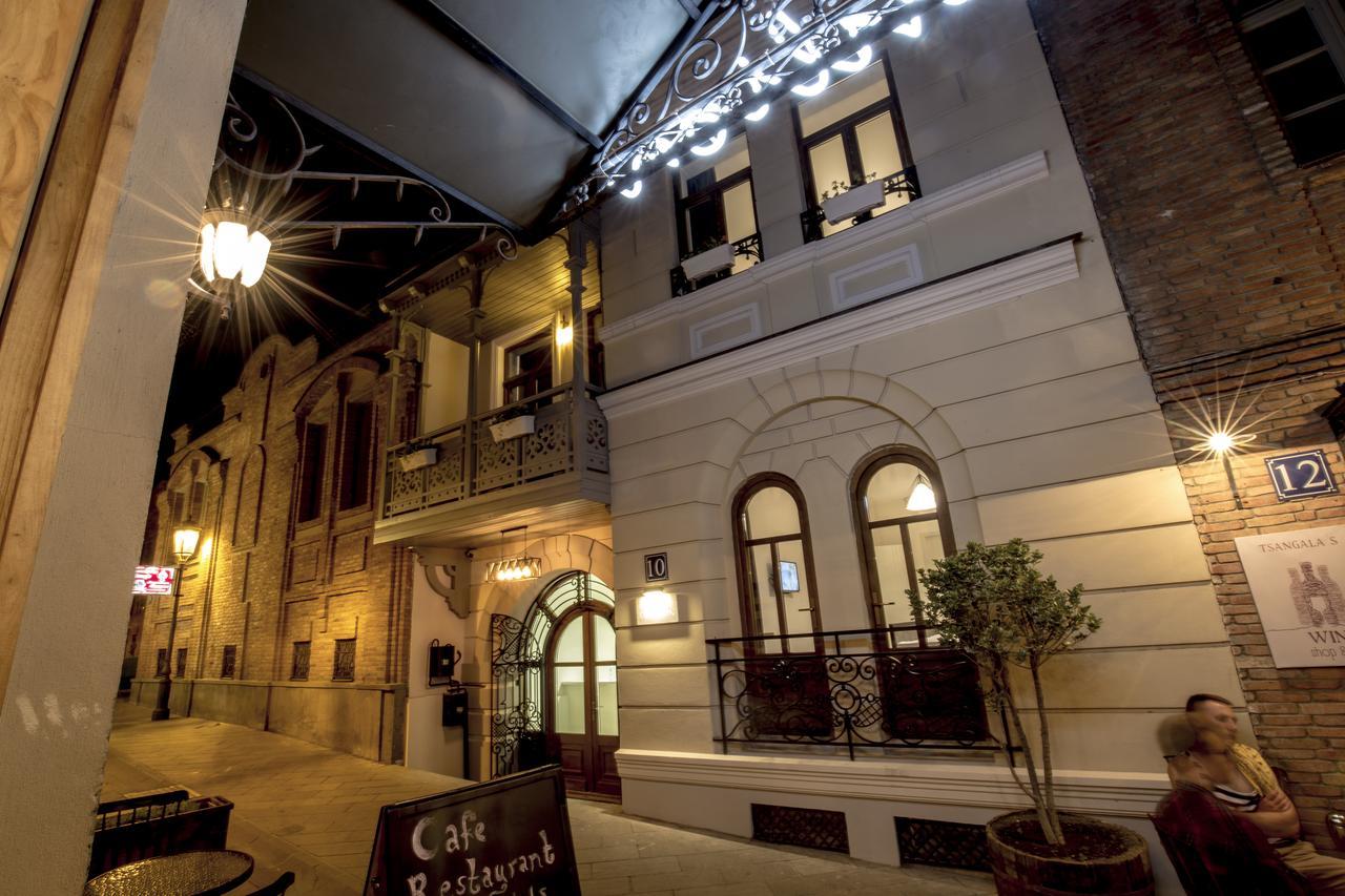 Hotel Opinion Tbilisi Eksteriør billede