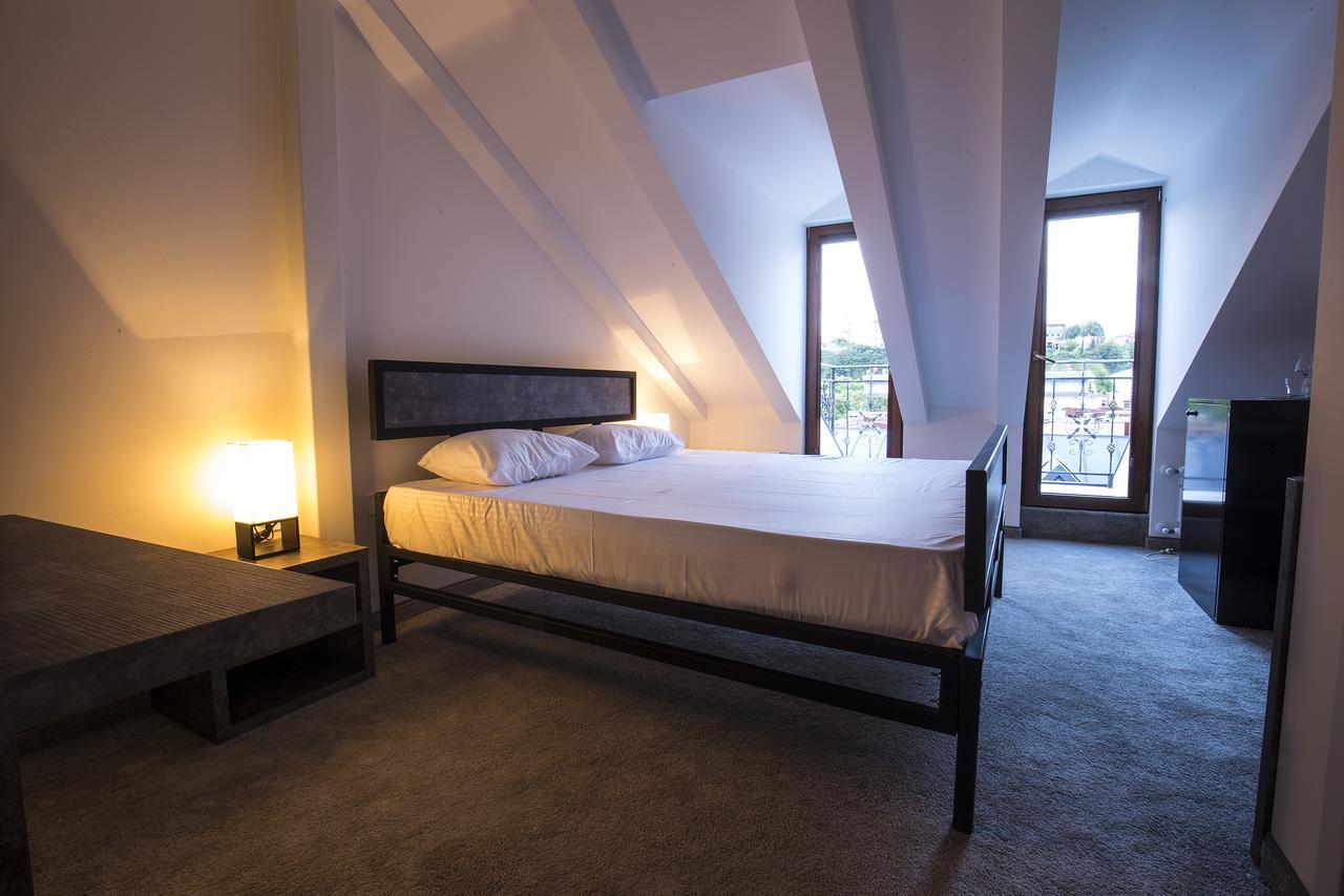 Hotel Opinion Tbilisi Eksteriør billede
