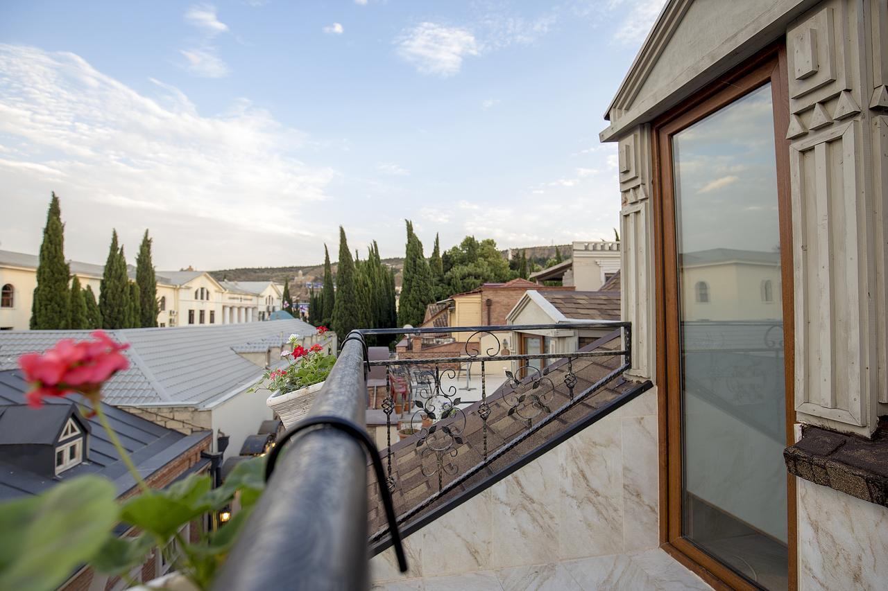 Hotel Opinion Tbilisi Eksteriør billede