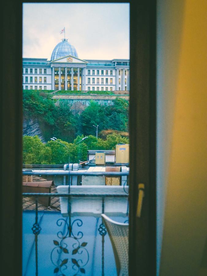 Hotel Opinion Tbilisi Eksteriør billede