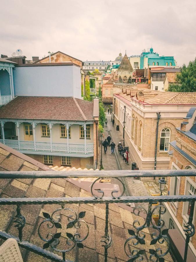 Hotel Opinion Tbilisi Eksteriør billede