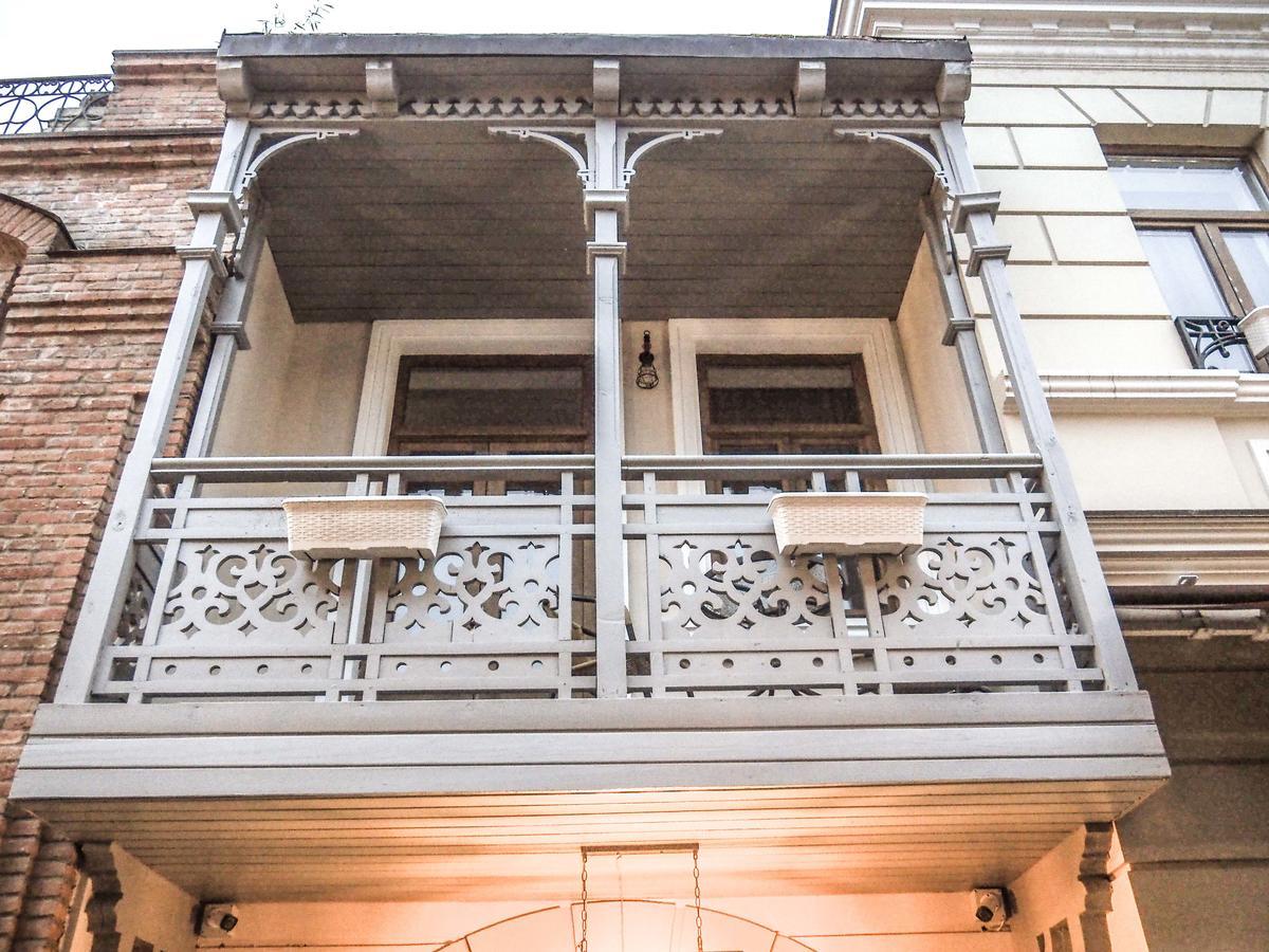 Hotel Opinion Tbilisi Eksteriør billede