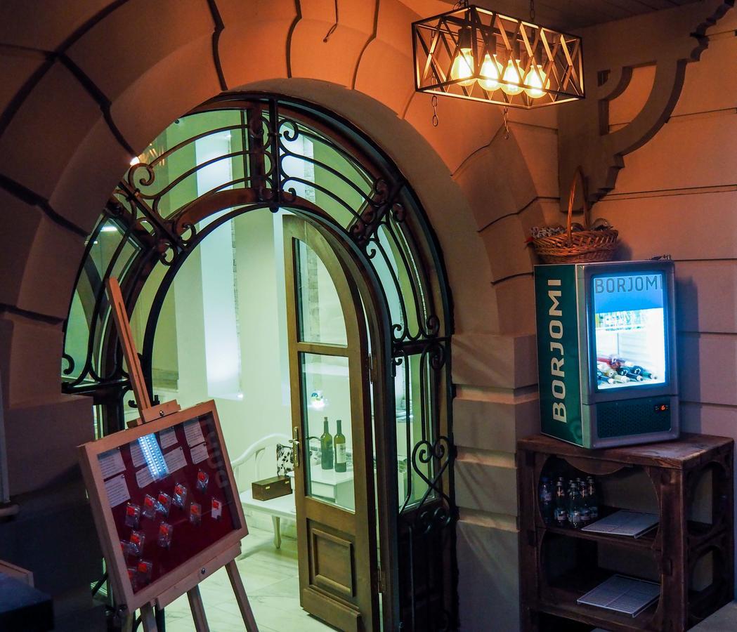 Hotel Opinion Tbilisi Eksteriør billede
