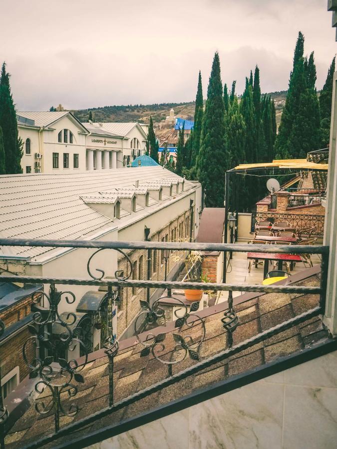 Hotel Opinion Tbilisi Eksteriør billede