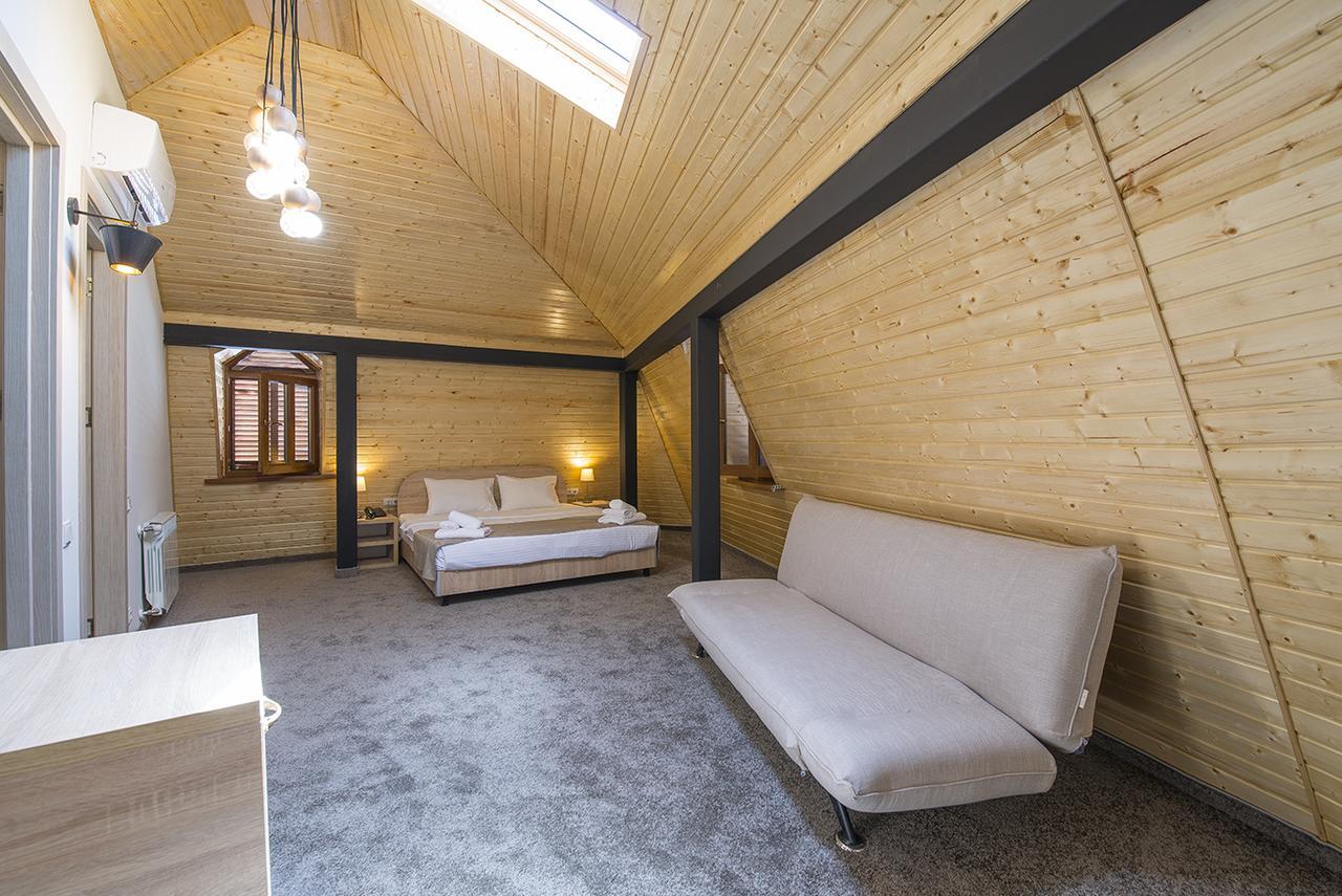 Hotel Opinion Tbilisi Eksteriør billede