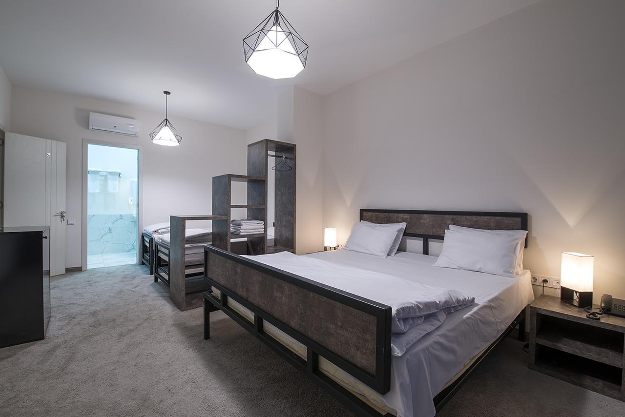 Hotel Opinion Tbilisi Eksteriør billede