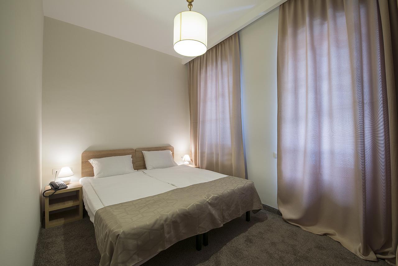 Hotel Opinion Tbilisi Eksteriør billede