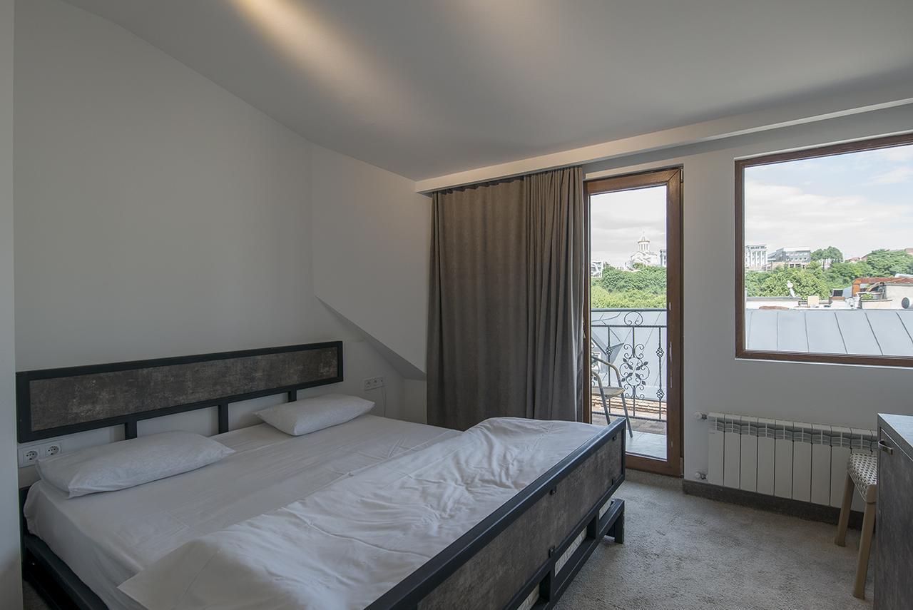 Hotel Opinion Tbilisi Eksteriør billede