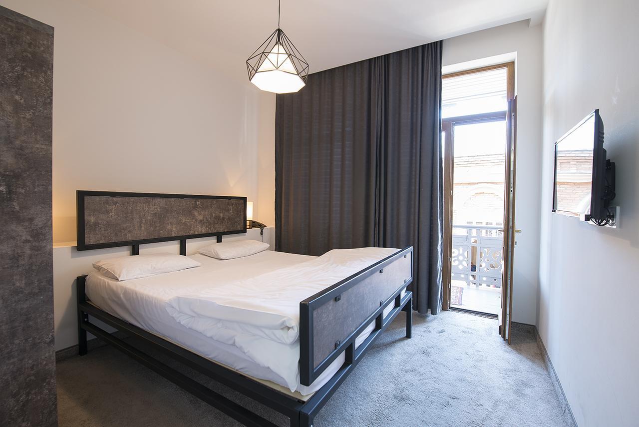 Hotel Opinion Tbilisi Eksteriør billede