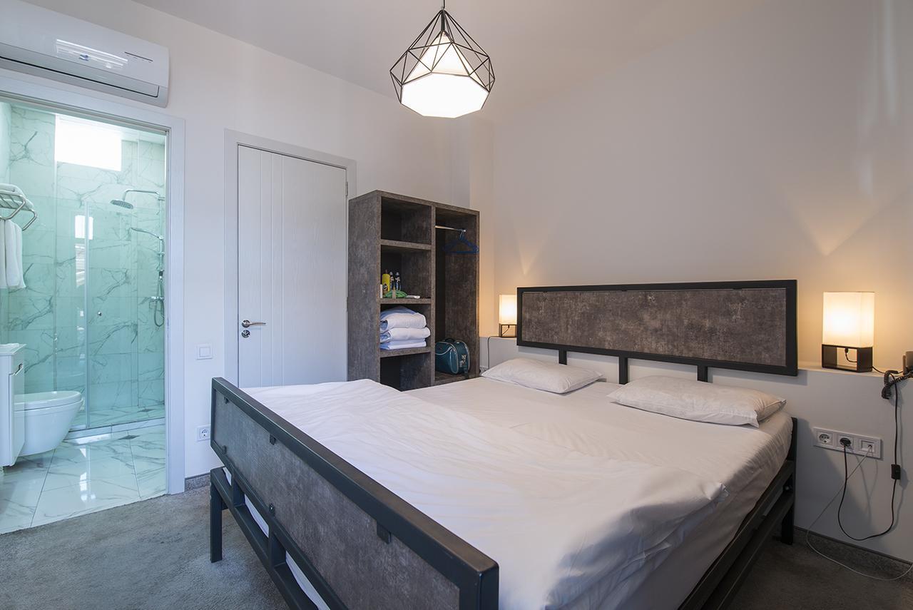 Hotel Opinion Tbilisi Eksteriør billede
