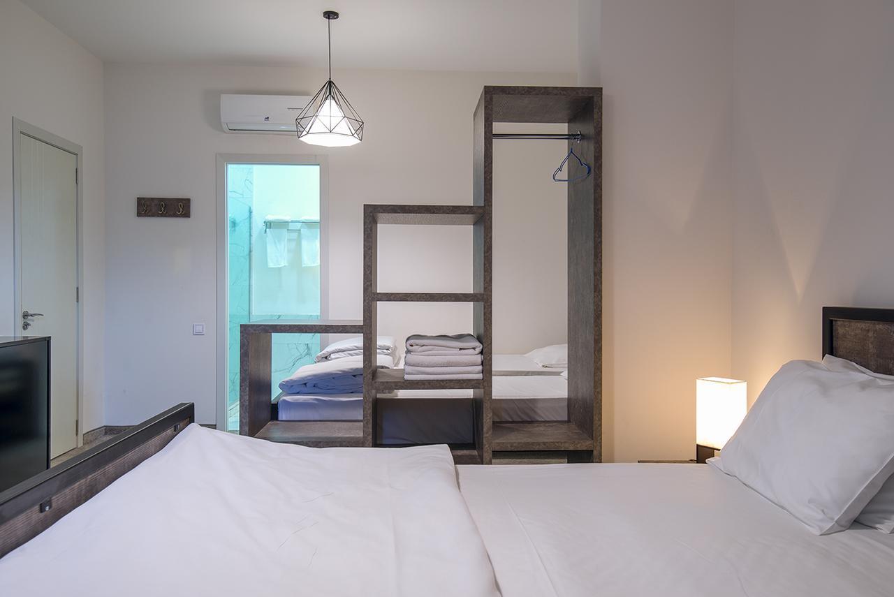 Hotel Opinion Tbilisi Eksteriør billede