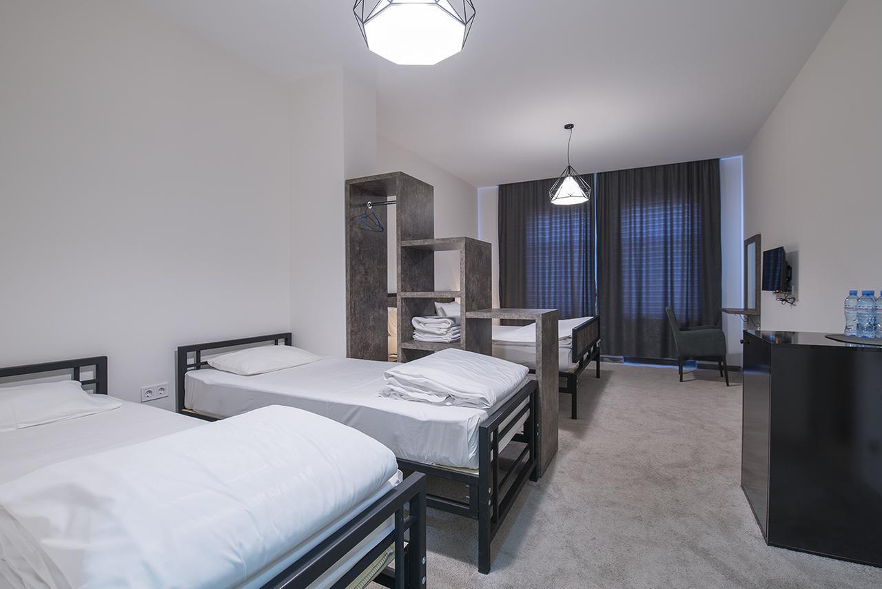 Hotel Opinion Tbilisi Eksteriør billede