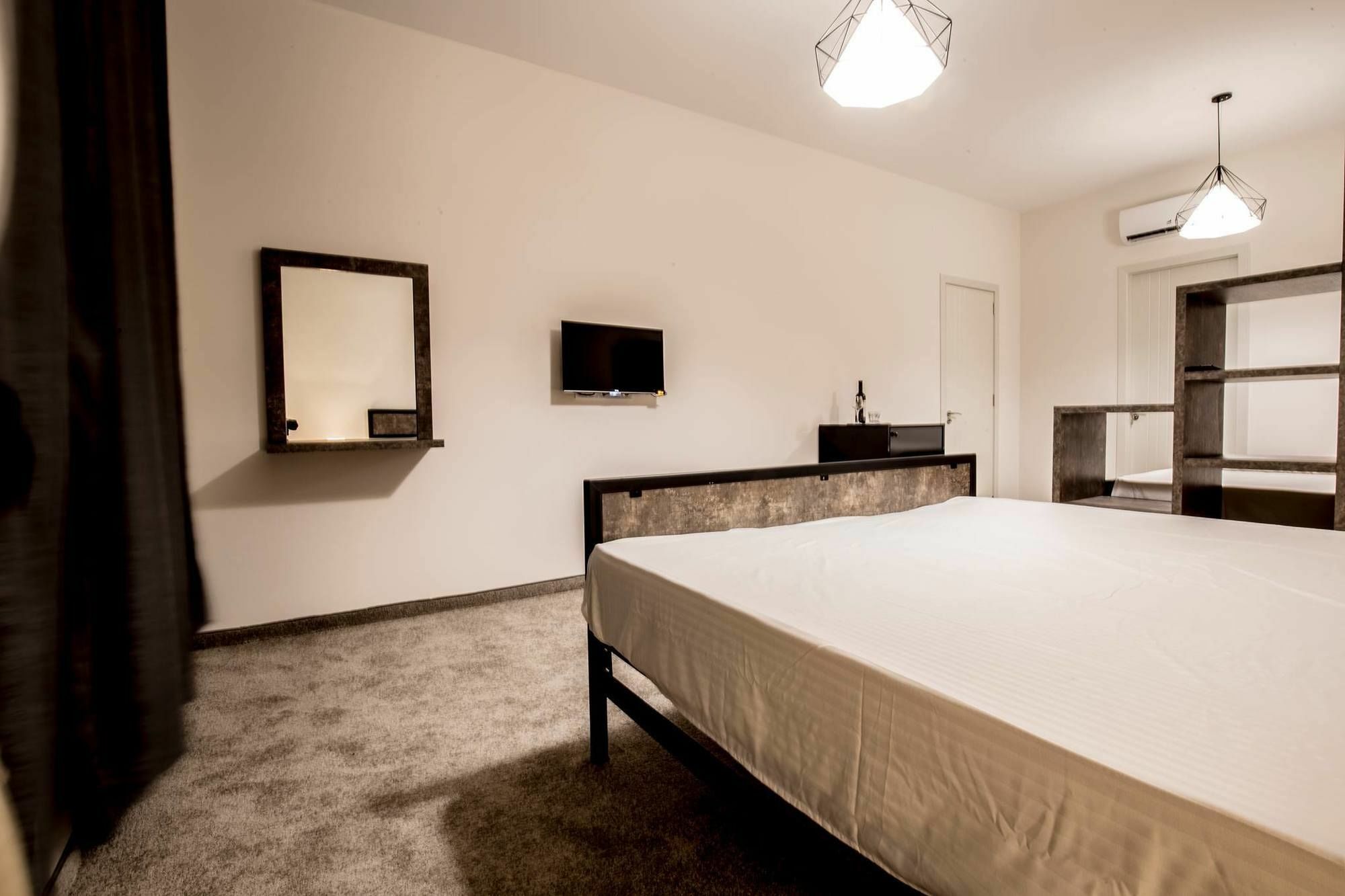 Hotel Opinion Tbilisi Eksteriør billede