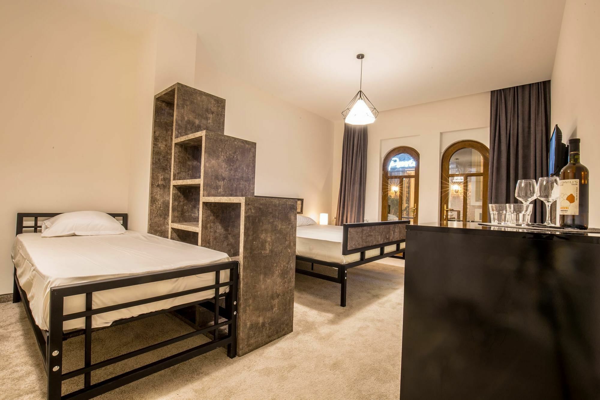 Hotel Opinion Tbilisi Eksteriør billede