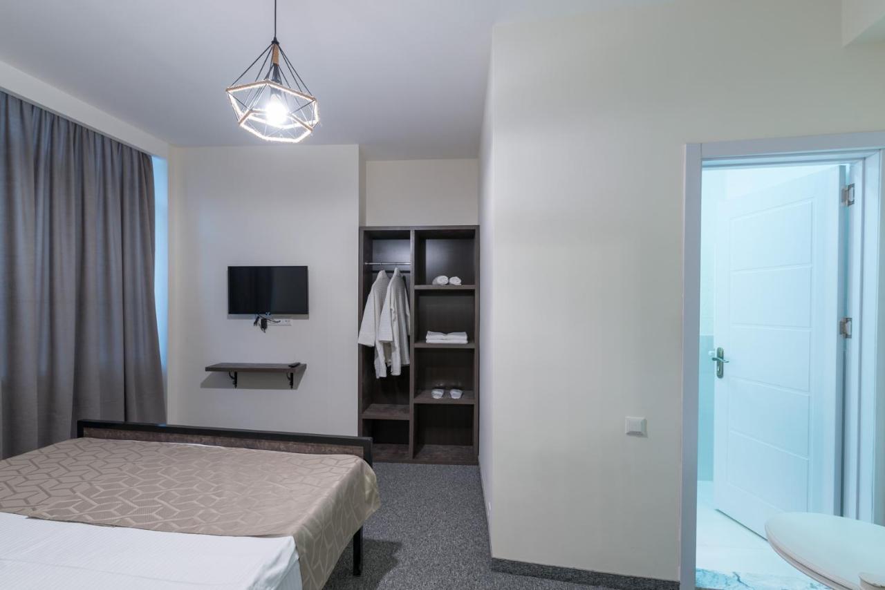 Hotel Opinion Tbilisi Eksteriør billede