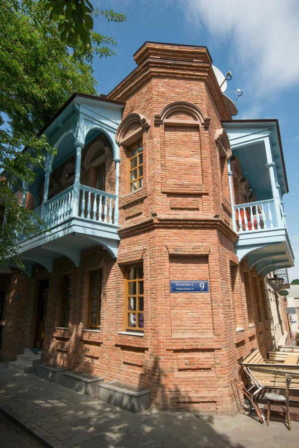 Hotel Opinion Tbilisi Eksteriør billede
