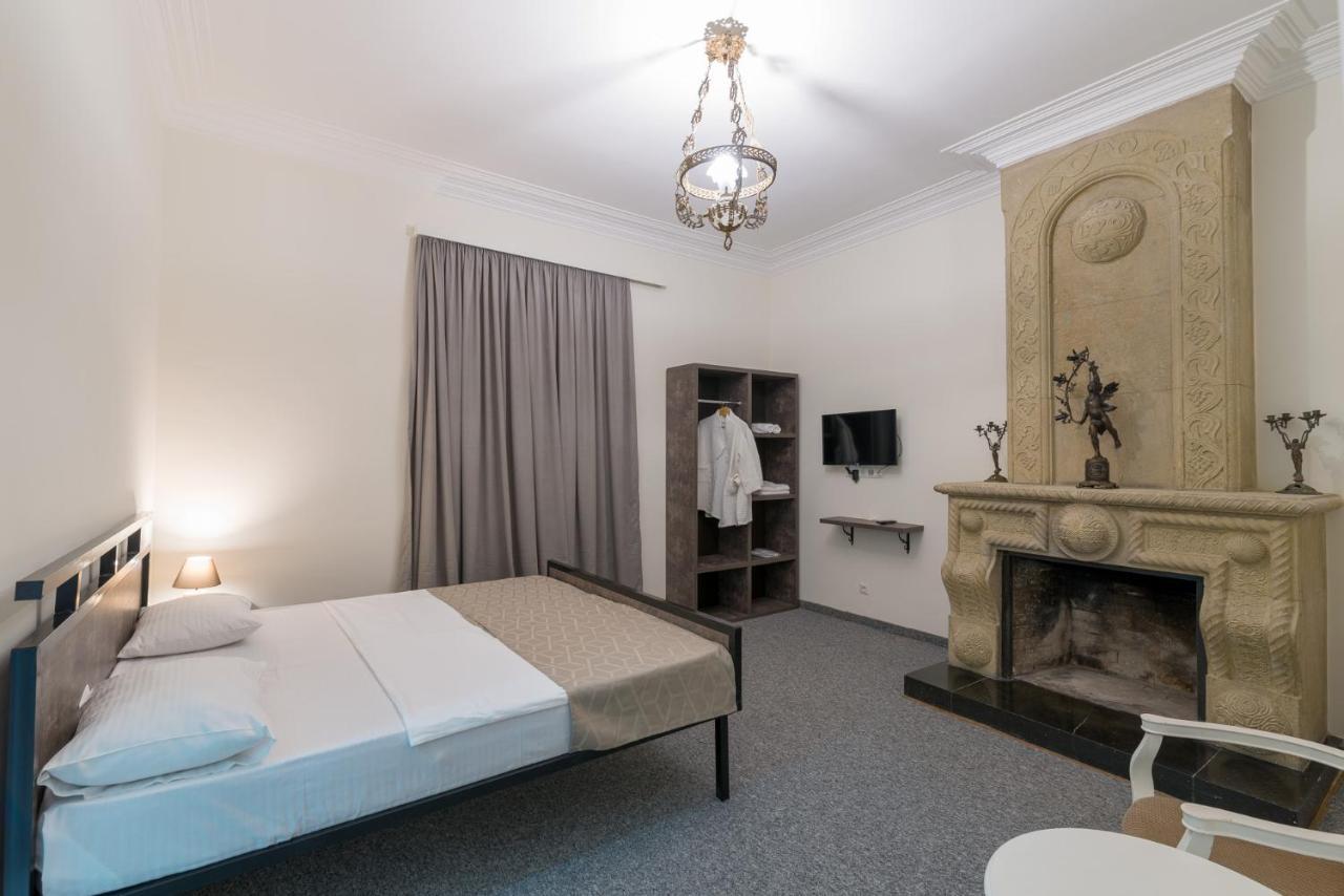 Hotel Opinion Tbilisi Eksteriør billede