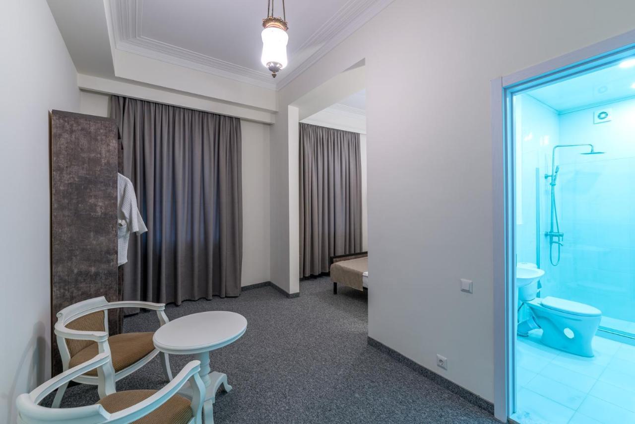 Hotel Opinion Tbilisi Eksteriør billede