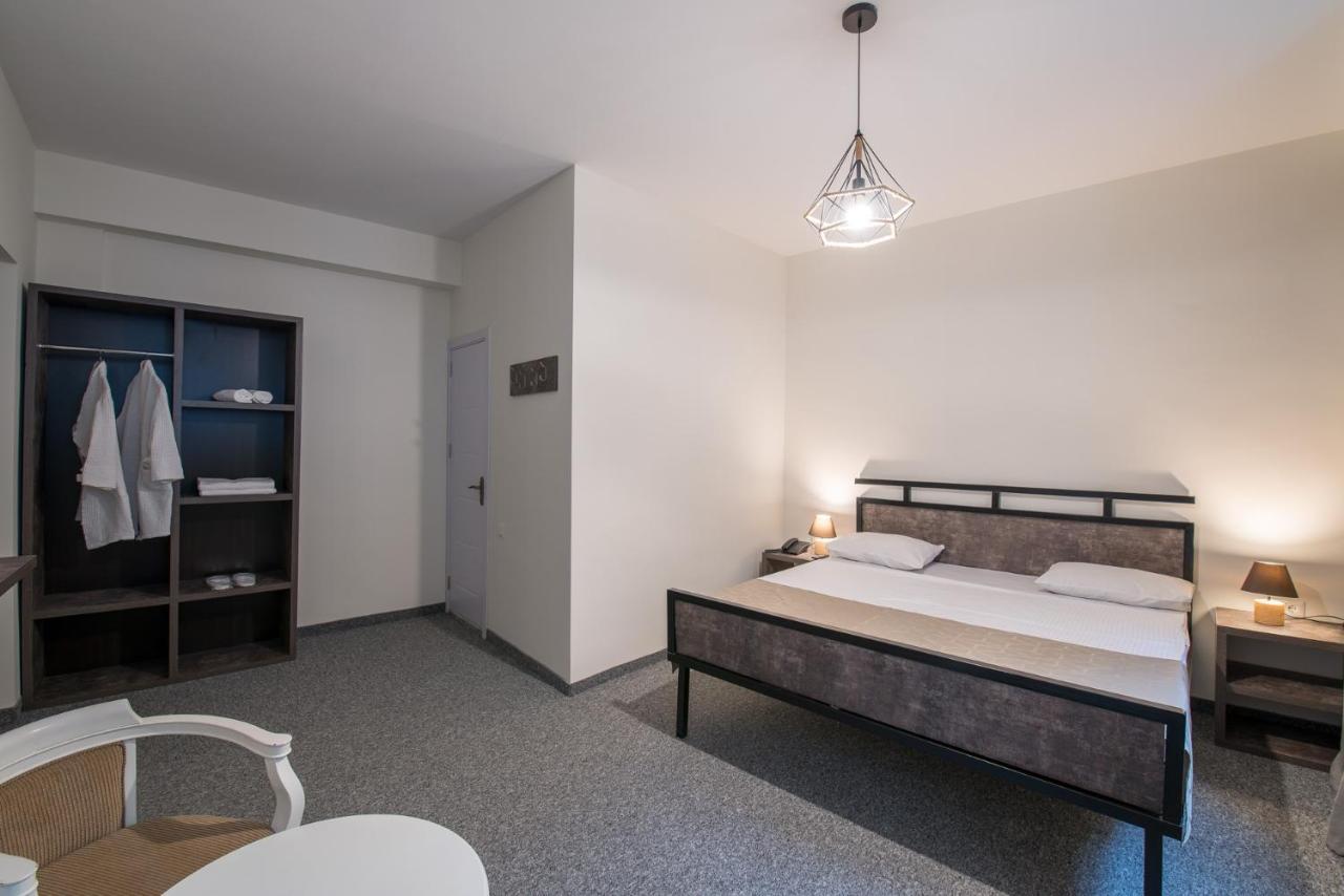 Hotel Opinion Tbilisi Eksteriør billede